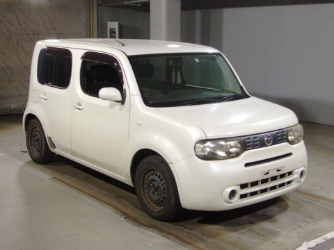 2009 Nissan Cube Z12[2]