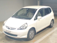 2007 Honda Fit