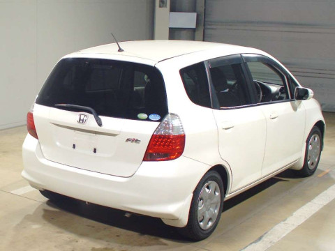 2007 Honda Fit GD1[1]