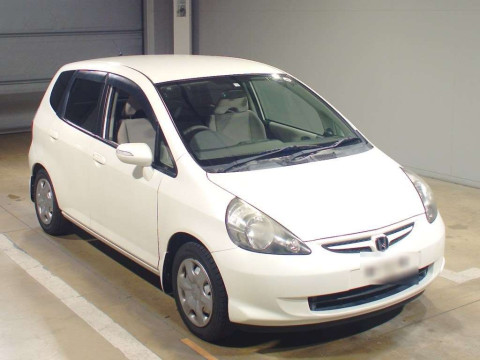 2007 Honda Fit GD1[2]