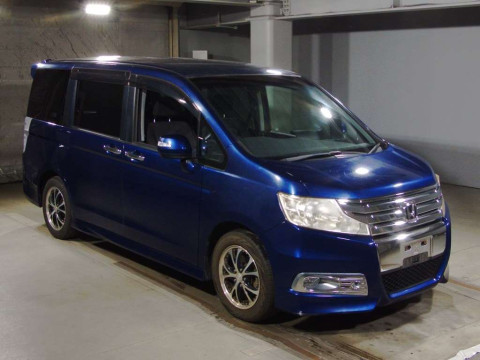 2012 Honda Step WGN Spada RK5[2]