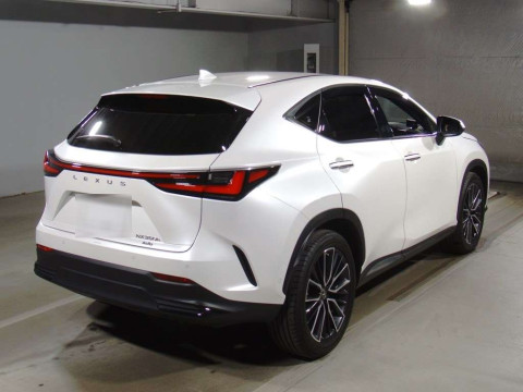 2022 Lexus NX AAZH25[1]