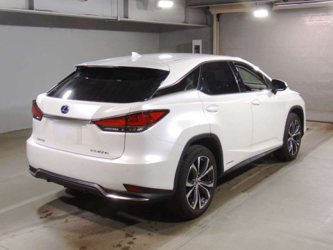 2022 Lexus RX GYL25W[1]