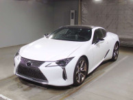 2020 Lexus LC