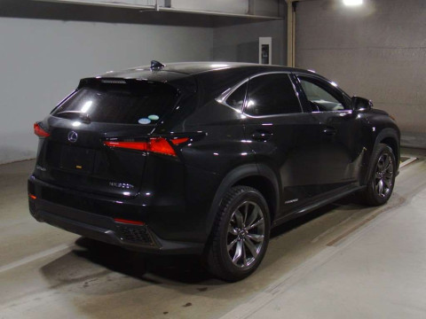 2018 Lexus NX AYZ10[1]