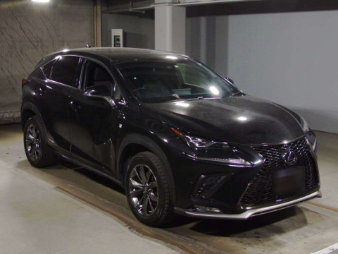 2018 Lexus NX AYZ10[2]