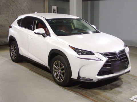 2016 Lexus NX AGZ10[2]