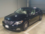 2007 Lexus LS