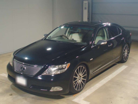 2007 Lexus LS USF40[0]