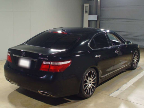 2007 Lexus LS USF40[1]