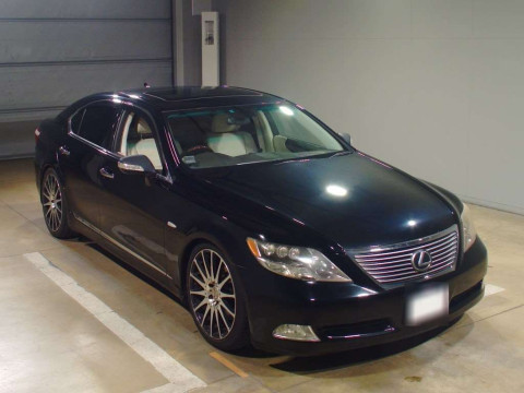 2007 Lexus LS USF40[2]