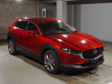 2019 Mazda CX-30 DMEP[2]