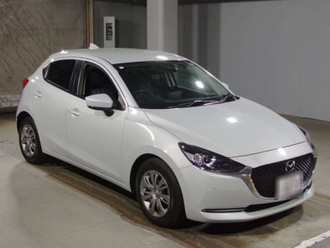 2021 Mazda Mazda2 DJLFS[2]