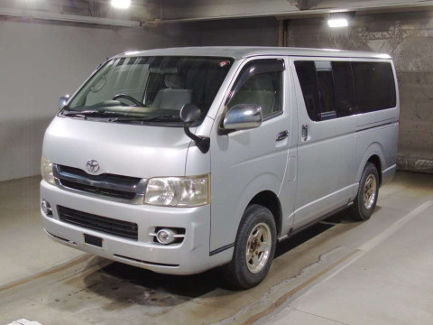 2008 Toyota Regiusace Van KDH206V[0]