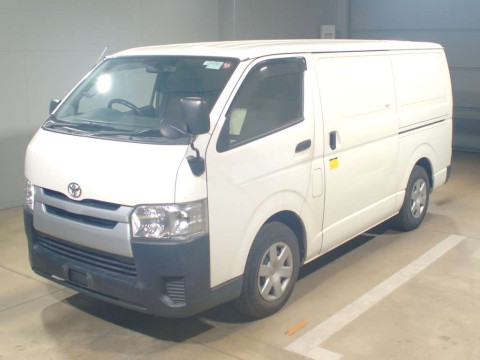 2016 Toyota Regiusace Van KDH201V[0]