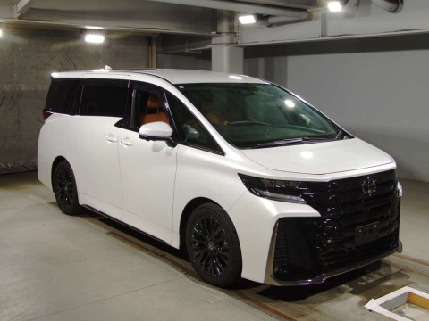 2023 Toyota Vellfire Hybrid AAHH40W[2]