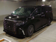 2023 Toyota Alphard Hybrid