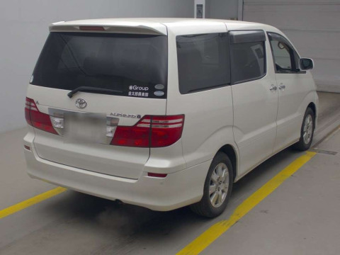 2005 Toyota Alphard V MNH10W[1]