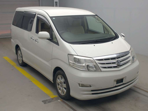 2005 Toyota Alphard V MNH10W[2]