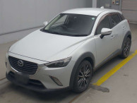 2015 Mazda CX-3