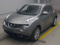 2010 Nissan JUKE