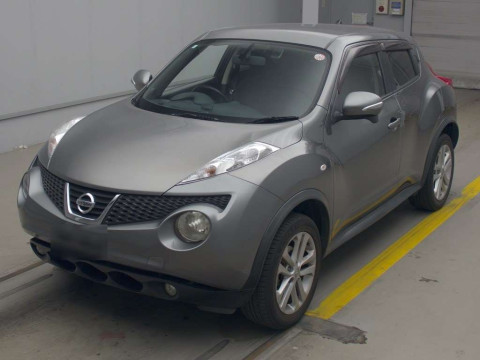 2010 Nissan JUKE YF15[0]