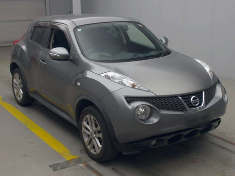 2010 Nissan JUKE YF15[2]