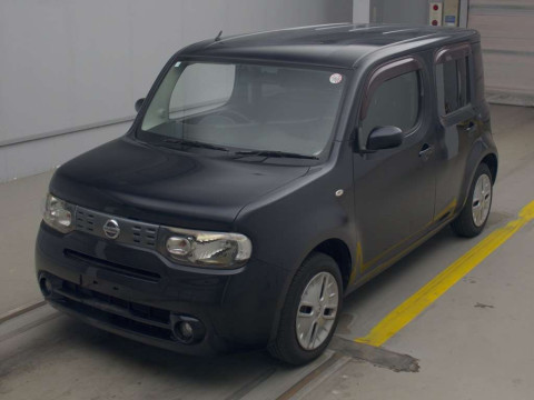 2010 Nissan Cube Z12[0]