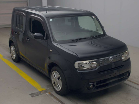 2010 Nissan Cube Z12[2]