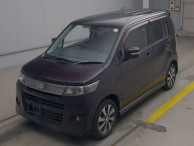 2012 Suzuki WAGON R STINGRAY