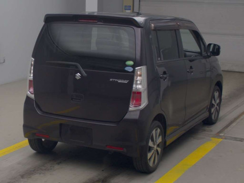 2012 Suzuki WAGON R STINGRAY MH23S[1]