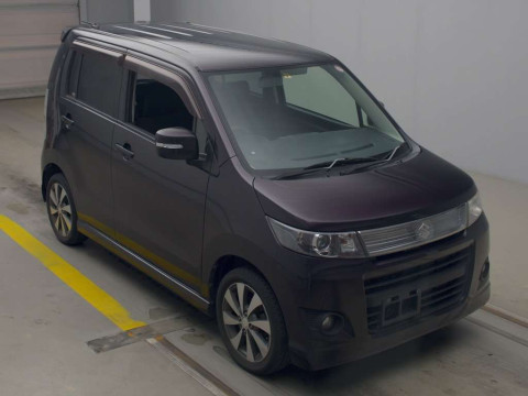 2012 Suzuki WAGON R STINGRAY MH23S[2]