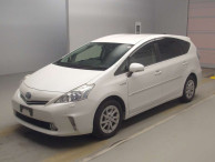 2012 Toyota Prius alpha