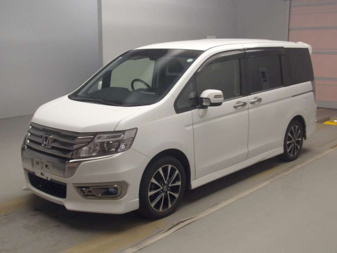 2012 Honda Step WGN Spada RK5[0]