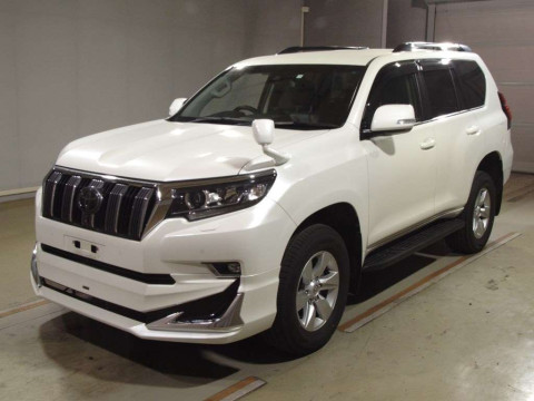 2018 Toyota Land Cruiser Prado GDJ150W[0]