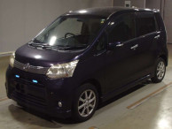 2012 Daihatsu Move Custom