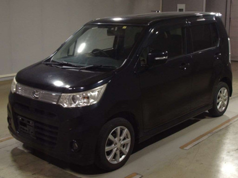 2014 Suzuki WAGON R STINGRAY MH34S[0]