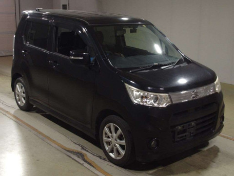 2014 Suzuki WAGON R STINGRAY MH34S[2]