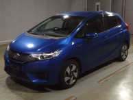 2014 Honda Fit Hybrid