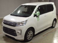 2015 Suzuki WAGON R STINGRAY