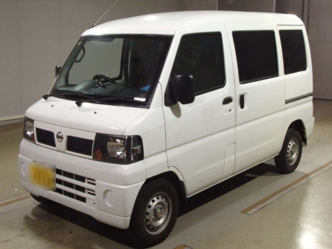 2010 Nissan Clipper Van U71V[0]