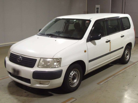 2005 Toyota Succeed Van NCP51V[0]