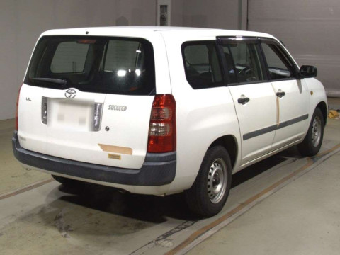 2005 Toyota Succeed Van NCP51V[1]