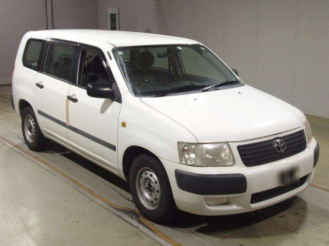 2005 Toyota Succeed Van NCP51V[2]