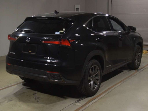 2020 Lexus NX AYZ10[1]