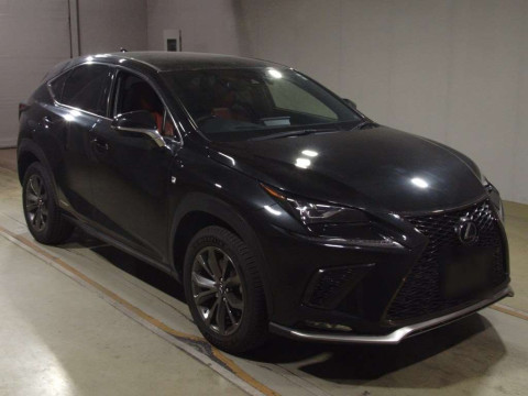 2020 Lexus NX AYZ10[2]