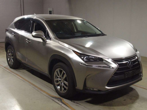 2015 Lexus NX AYZ10[2]