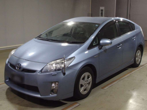 2011 Toyota Prius ZVW30[0]