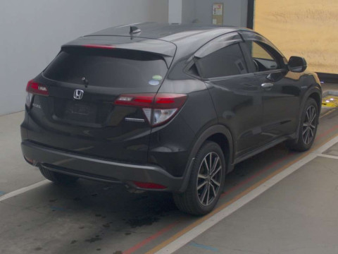 2014 Honda VEZEL RU3[1]