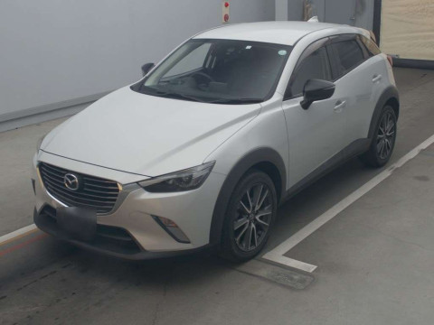 2016 Mazda CX-3 DK5FW[0]